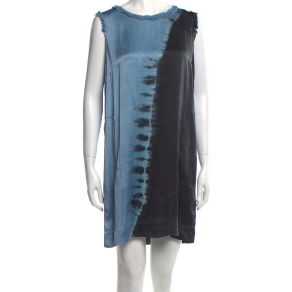 Raquel Allegra Dresses & Skirts - Raquel Allegra silk mini dress